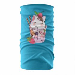 Бандана Cocktail cat