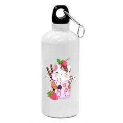 Фляга Cocktail cat