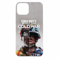 Чехол для iPhone 14 COD BO Cold War - PrintSalon