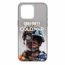 Чехол для iPhone 14 Pro Max COD BO Cold War - PrintSalon