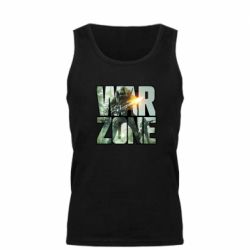 Мужская майка CoD Warzone - PrintSalon