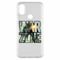 Чехол для Xiaomi Mi A2 CoD Warzone