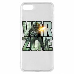 Чехол для iPhone SE 2022 CoD Warzone - PrintSalon