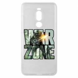 Чехол для Meizu Note 8 CoD Warzone - PrintSalon