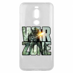 Чехол для Meizu X8 CoD Warzone - PrintSalon