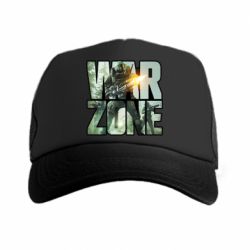Кепка-тракер CoD Warzone - PrintSalon