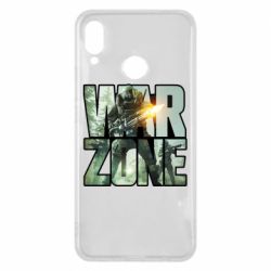 Чехол для Huawei P Smart Plus 2018 CoD Warzone - PrintSalon