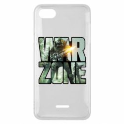 Чехол для Xiaomi Redmi 6A CoD Warzone-PrintSalon Чехол для Xiaomi Redmi 6A CoD Warzone