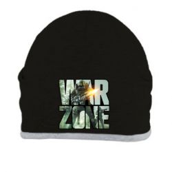 Шапка CoD Warzone - PrintSalon