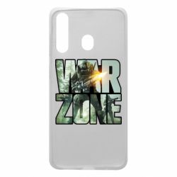 Чехол для Samsung A60 CoD Warzone - PrintSalon