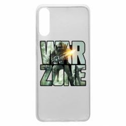Чехол для Samsung A70 CoD Warzone - PrintSalon