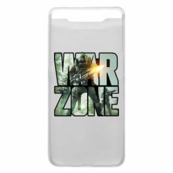 Чехол для Samsung A80 CoD Warzone - PrintSalon