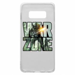 Чехол для Samsung S10e CoD Warzone - PrintSalon