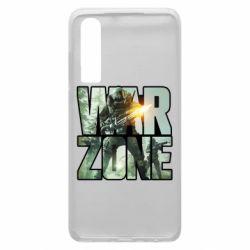 Чехол для Huawei P30 CoD Warzone