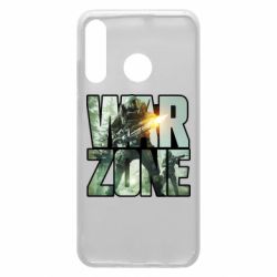 Чехол для Huawei P30 Lite CoD Warzone - PrintSalon