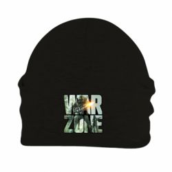 Шапка флісова CoD Warzone