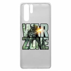 Чохол для Huawei P30 Pro CoD Warzone-PrintSalon Чохол для Huawei P30 Pro CoD Warzone