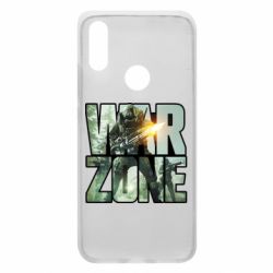 Чехол для Xiaomi Redmi 7 CoD Warzone - PrintSalon