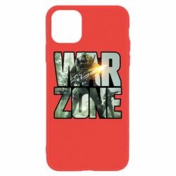 Чехол для iPhone 11 CoD Warzone - PrintSalon