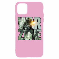 Чехол для iPhone 11 Pro CoD Warzone - PrintSalon