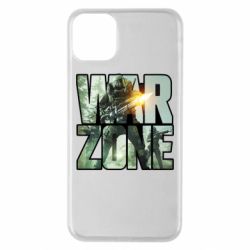 Чохол для iPhone 11 Pro Max CoD Warzone-PrintSalon Чохол для iPhone 11 Pro Max CoD Warzone