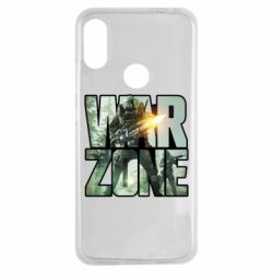 Чехол для Xiaomi Redmi Note 7 CoD Warzone - PrintSalon