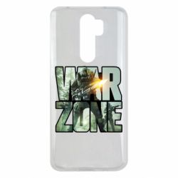 Чехол для Xiaomi Redmi Note 8 Pro CoD Warzone-PrintSalon Чехол для Xiaomi Redmi Note 8 Pro CoD Warzone