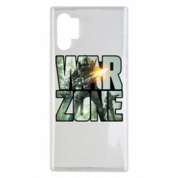 Чохол для Samsung Note 10 Plus CoD Warzone