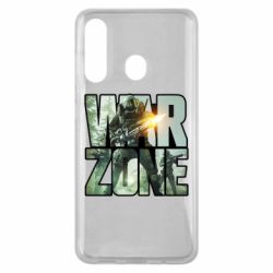 Чехол для Samsung M40 CoD Warzone - PrintSalon