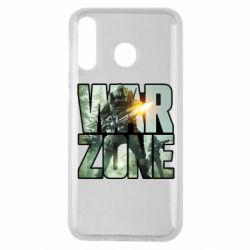 Чехол для Samsung M30 CoD Warzone - PrintSalon