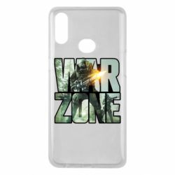 Чохол для Samsung A10s CoD Warzone