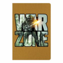 Блокнот CoD Warzone