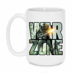 Чашка 420ml CoD Warzone - PrintSalon