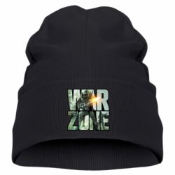 Детская шапка CoD Warzone - PrintSalon