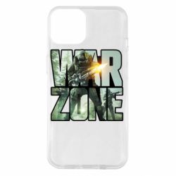Чехол для iPhone 14 CoD Warzone - PrintSalon