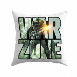 Подушка CoD Warzone-PrintSalon Подушка CoD Warzone