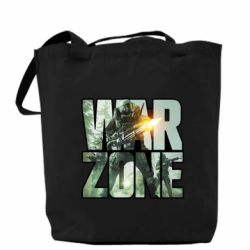 Шоппер CoD Warzone - PrintSalon