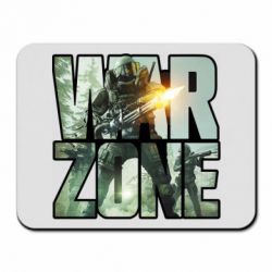 Коврик для мыши CoD Warzone - PrintSalon