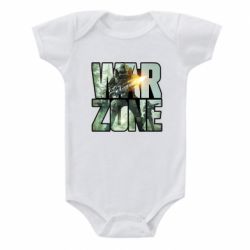 Детский бодик CoD Warzone-PrintSalon Детский бодик CoD Warzone