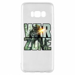 Чехол для Samsung S8 CoD Warzone - PrintSalon