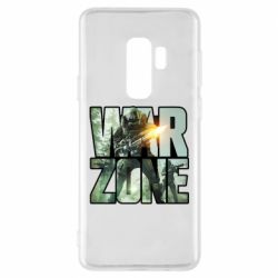 Чохол для Samsung S9+ CoD Warzone