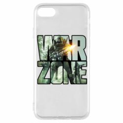 Чехол для iPhone 8 CoD Warzone - PrintSalon