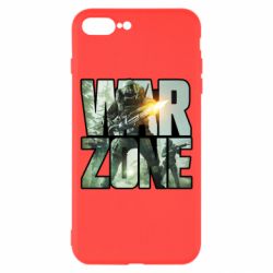 Чехол для iPhone 8 Plus CoD Warzone - PrintSalon