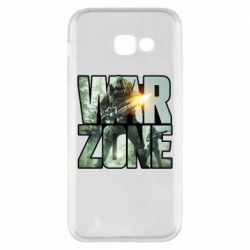 Чехол для Samsung A5 2017 CoD Warzone - PrintSalon