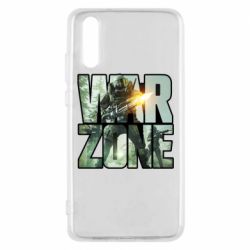 Чохол для Huawei P20 CoD Warzone