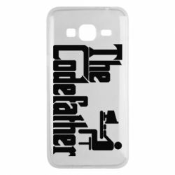 Чехол для Samsung J3 2016 Codefather - PrintSalon