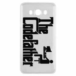 Чехол для Samsung J7 2016 Codefather - PrintSalon