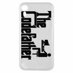 Чехол для iPhone XR Codefather - PrintSalon