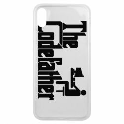 Чехол для iPhone Xs Max Codefather - PrintSalon
