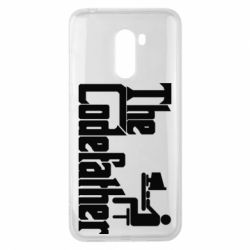 Чехол для Xiaomi Pocophone F1 Codefather - PrintSalon